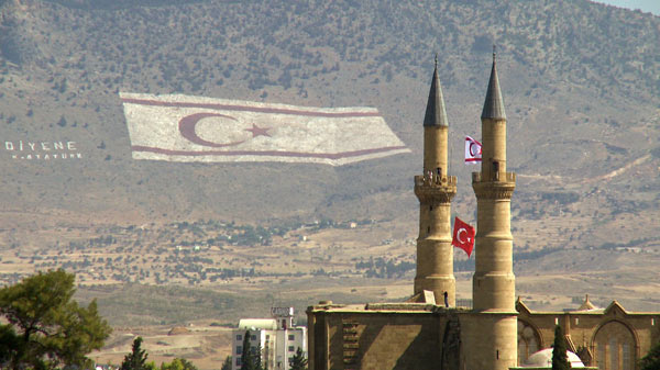 cyprus flag