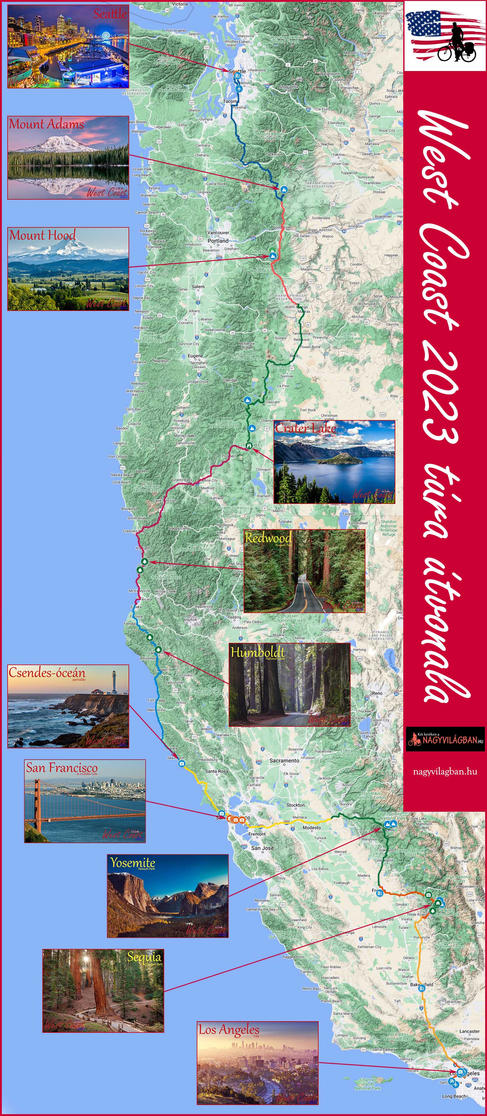 west map képekkel